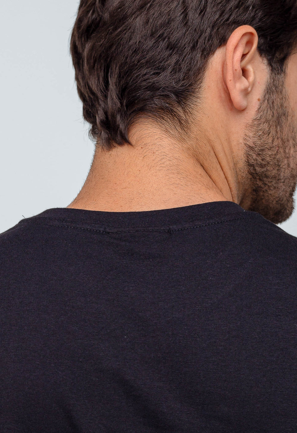 Camiseta Calvin Klein Logo Peito CK - Henri Store