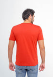 Camiseta Calvin Klein Logo Peito Ck - Henri Store