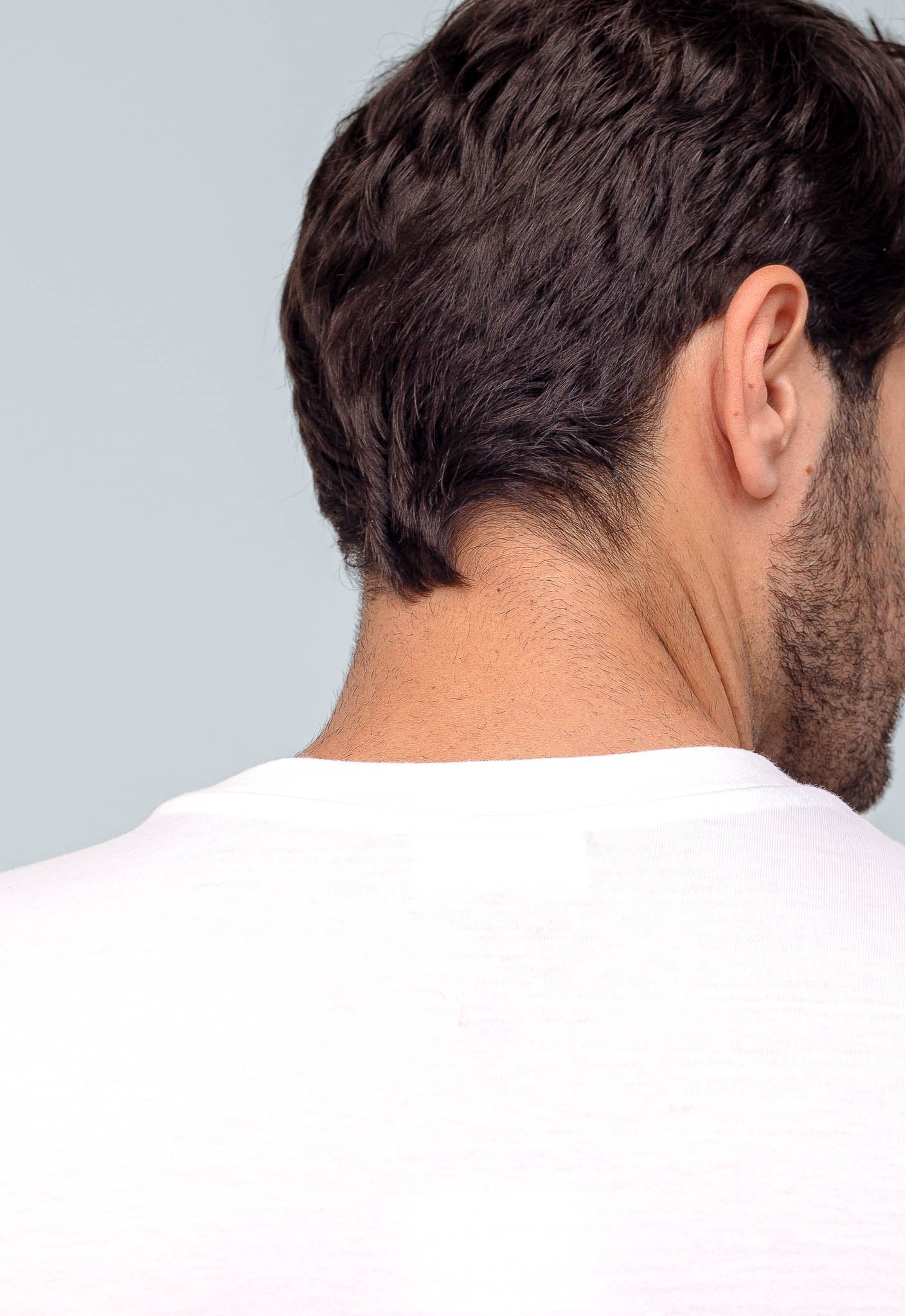 Camiseta Calvin Klein Logo Peito CK - Henri Store