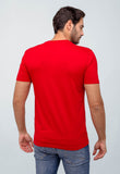 Camiseta Calvin Klein Logo Peito CK - Henri Store