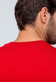 Camiseta Calvin Klein Logo Peito CK - Henri Store