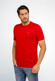 Camiseta Calvin Klein Logo Peito Ck - Henri Store