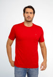 Camiseta Calvin Klein Logo Peito Ck - Henri Store