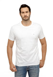 Camiseta Calvin Klein Logo Peito Ck - Henri Store