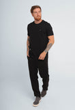 Camiseta Calvin Klein Logo Peito Ck - Henri Store