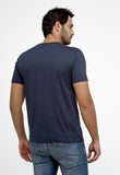 Camiseta Calvin Klein Logo Peito Ck - Henri Store