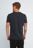 Camiseta Calvin Klein Logo Peito Ck - Henri Store