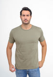 Camiseta Calvin Klein Logo Peito Embossed - Henri Store