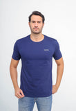 Camiseta Calvin Klein Logo Peito Embossed - Henri Store