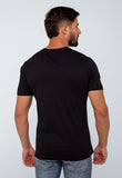Camiseta Calvin Klein Logo Peito Embossed - Henri Store