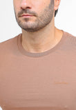 Camiseta Calvin Klein Logo Peito Embossed - Henri Store