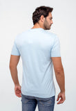 Camiseta Calvin Klein Logo Peito Embossed - Henri Store