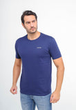 Camiseta Calvin Klein Logo Peito Embossed - Henri Store