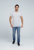 Camiseta Calvin Klein Logo Peito Embossed - Henri Store