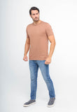 Camiseta Calvin Klein Logo Peito Embossed - Henri Store