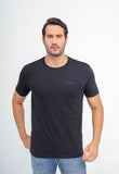 Camiseta Calvin Klein Logo Peito Embossed - Henri Store