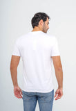 Camiseta Calvin Klein Logo Peito Embossed - Henri Store