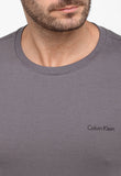 Camiseta Calvin Klein Logo Peito Embossed - Henri Store