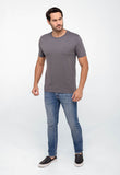 Camiseta Calvin Klein Logo Peito Embossed - Henri Store