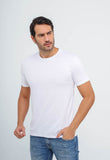 Camiseta Calvin Klein Logo Peito Embossed - Henri Store