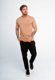 Camiseta Calvin Klein Logo Peito Embossed - Henri Store