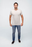 Camiseta Calvin Klein Logo Peito Embossed - Henri Store