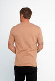 Camiseta Calvin Klein Logo Peito Embossed - Henri Store