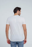 Camiseta Calvin Klein Logo Peito Embossed - Henri Store