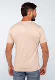 Camiseta Calvin Klein Logo Peito Embossed - Henri Store