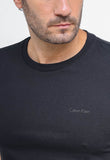 Camiseta Calvin Klein Logo Peito Embossed - Henri Store