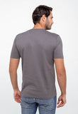 Camiseta Calvin Klein Logo Peito Embossed - Henri Store
