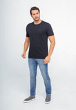 Camiseta Calvin Klein Logo Peito Embossed - Henri Store
