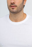 Camiseta Calvin Klein Logo Peito Embossed - Henri Store