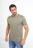Camiseta Calvin Klein Logo Peito Embossed - Henri Store
