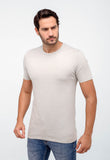 Camiseta Calvin Klein Logo Peito Embossed - Henri Store