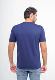 Camiseta Calvin Klein Logo Peito Embossed - Henri Store