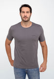 Camiseta Calvin Klein Logo Peito Embossed - Henri Store