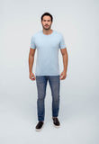 Camiseta Calvin Klein Logo Peito Embossed - Henri Store
