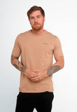Camiseta Calvin Klein Logo Peito Embossed - Henri Store