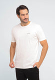 Camiseta Calvin Klein Logo Peito Embossed - Henri Store