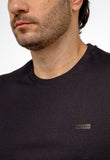 Camiseta Calvin Klein Logo Peito Lisa - Henri Store