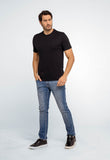 Camiseta Calvin Klein Logo Peito Lisa - Henri Store