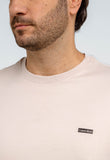 Camiseta Calvin Klein Logo Peito Lisa - Henri Store