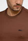 Camiseta Calvin Klein Logo Peito Lisa - Henri Store