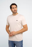 Camiseta Calvin Klein Logo Peito Lisa - Henri Store