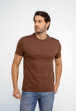 Camiseta Calvin Klein Logo Peito Lisa - Henri Store