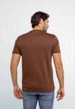 Camiseta Calvin Klein Logo Peito Lisa - Henri Store
