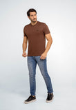 Camiseta Calvin Klein Logo Peito Lisa - Henri Store