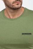 Camiseta Calvin Klein Logo Peito New York - LIVE - Henri Store