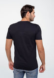 Camiseta Calvin Klein Logo Peito New York - LIVE - Henri Store
